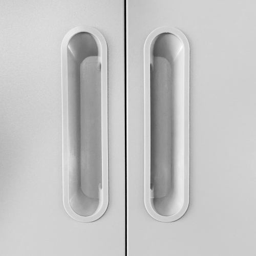 71 Metal Garage Storage Cabinet with Wheels β photo 6
