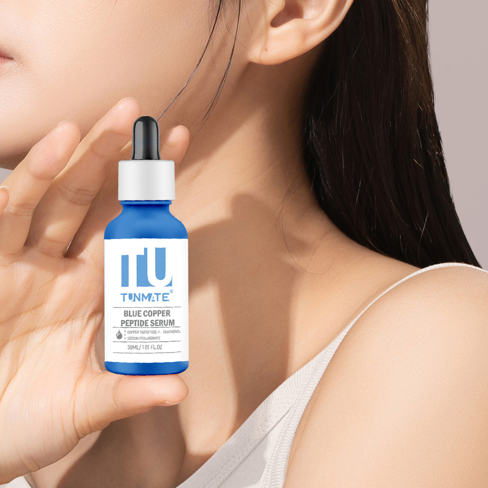 Tunmate Blue Copper Peptide Serum — foto 2