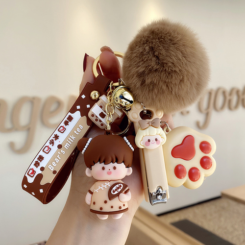 Girl Nail Clippers