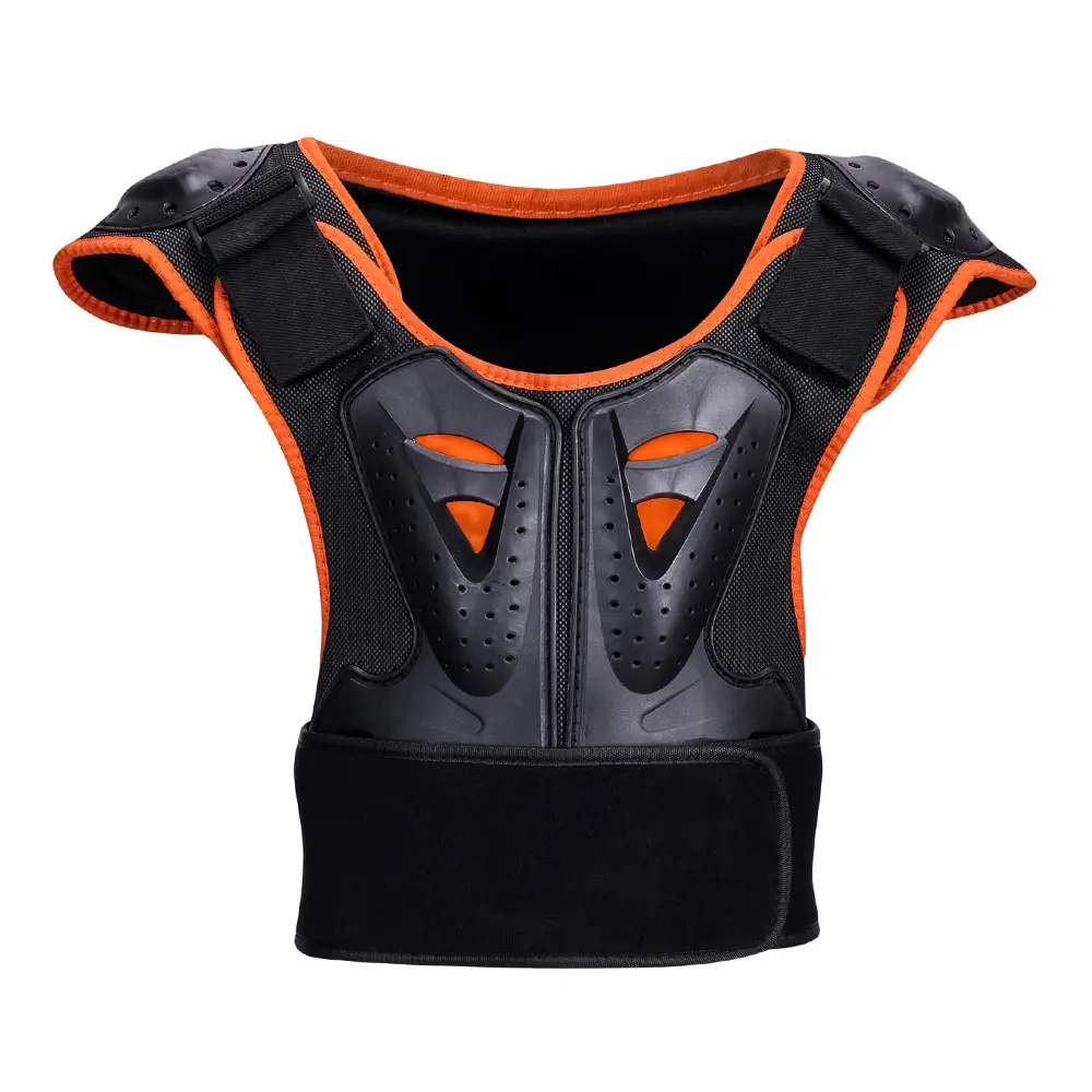 Outdoor Skiing and Snow Sports Protective Gear Back
