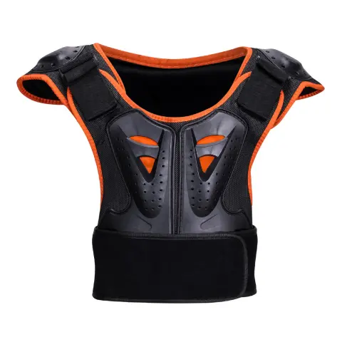 Outdoor Skiing and Snow Sports Protective Gear Back