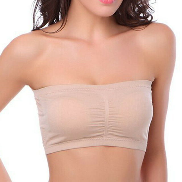 Title 7, Basic Short Tube Top für Damen, vielseitig und ...