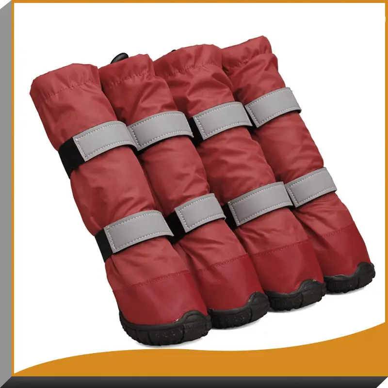Waterproof Snow Pet Shoes General Rain Boots