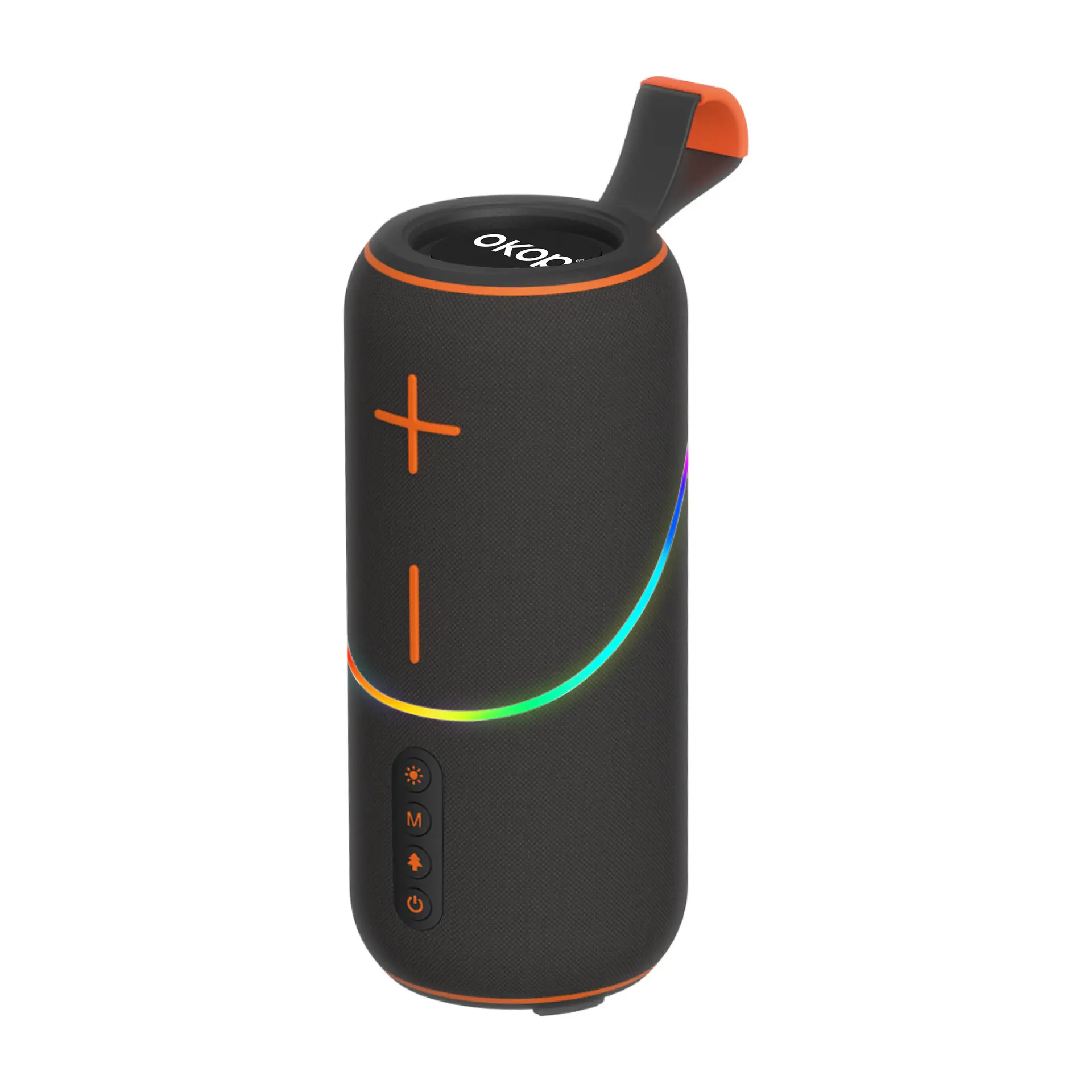 KP-806 Portable Handheld Bluetooth Speaker Outdoor Use