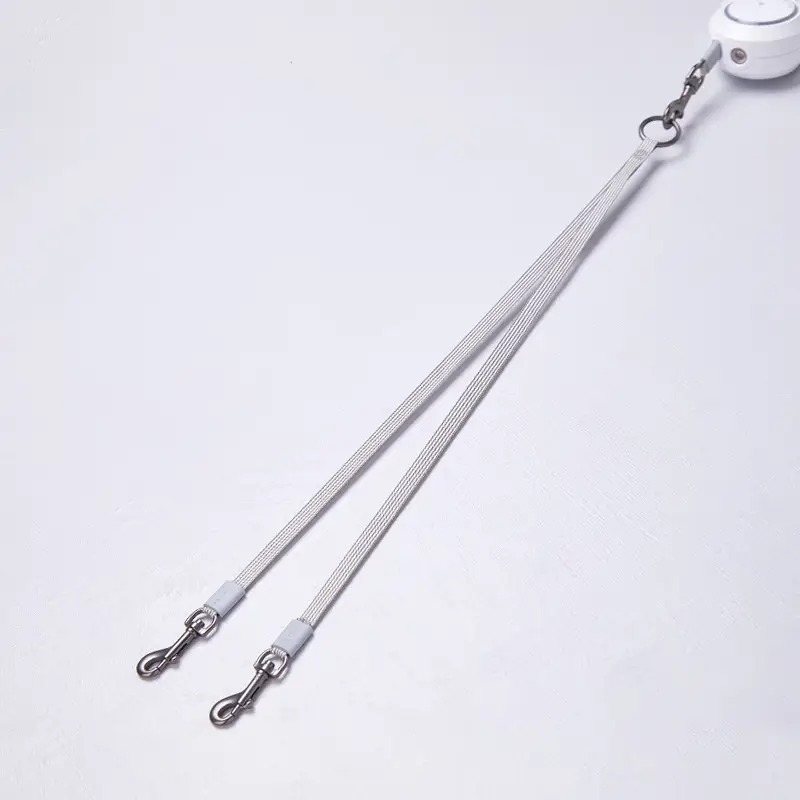 Double-ended Traction Rope Accessories Dog Walking Leash Dog Chain Small And Medium-sized Dog Pet Supplies