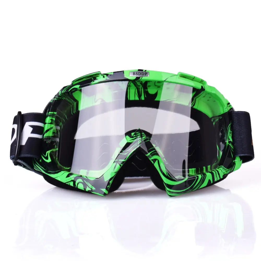 Motorcycle Riding Anti-fall Goggles Off-road Vehicle Racing Helmet Wind