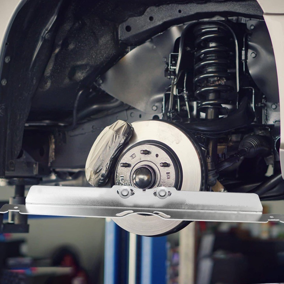 2X Wheel Alignment Tool Toe Plates Accurate Measurements With 2 Tape Measures UK