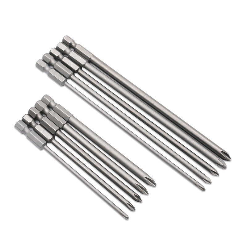 Pneumatic Electric Drill With Magnetic Single Head Cross Air Screwdriver — foto 3