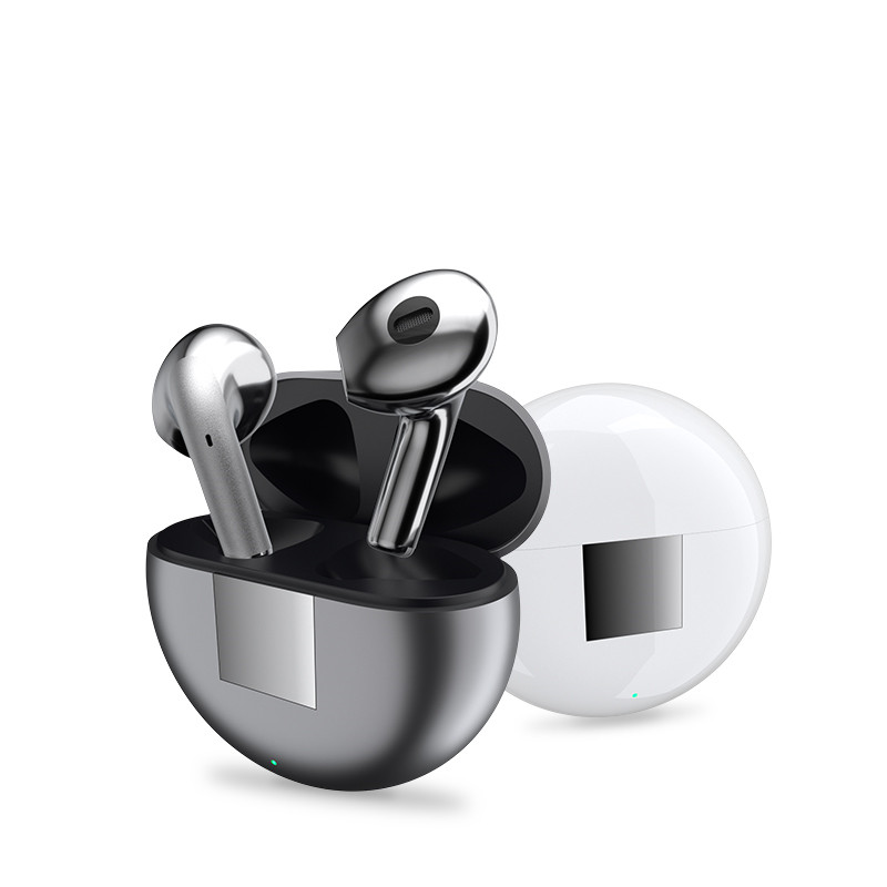 Bluetooth Headset Wireless Budz5 Semi-in-ear Noise Reduction J6 - Image 2