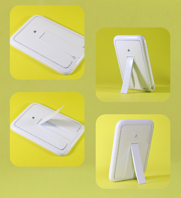 مصباح قراءة زمني بيونيك يعمل بضوء الشمس العلاجية LED الذكية