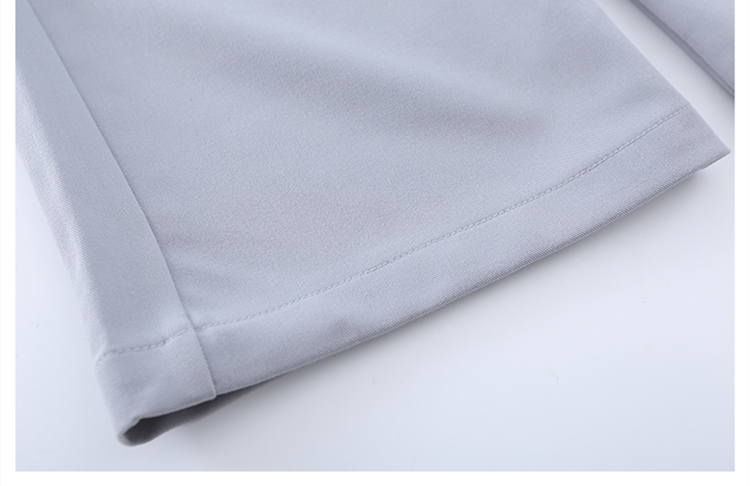 Design Sense Niche Men's Straight Loose Trousers