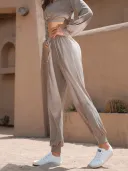 Grey Pants