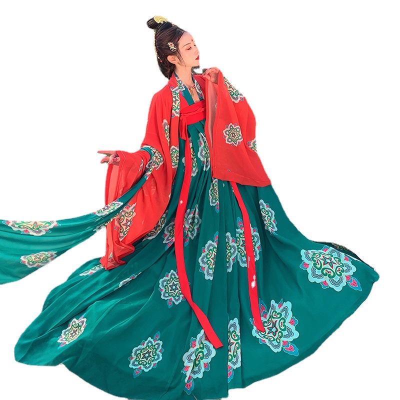 Full Chest Skirt Is Not A Period Costume