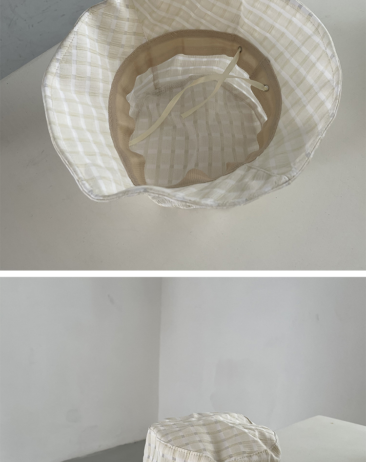 Women's Thin Breathable Summer Fisherman Hat