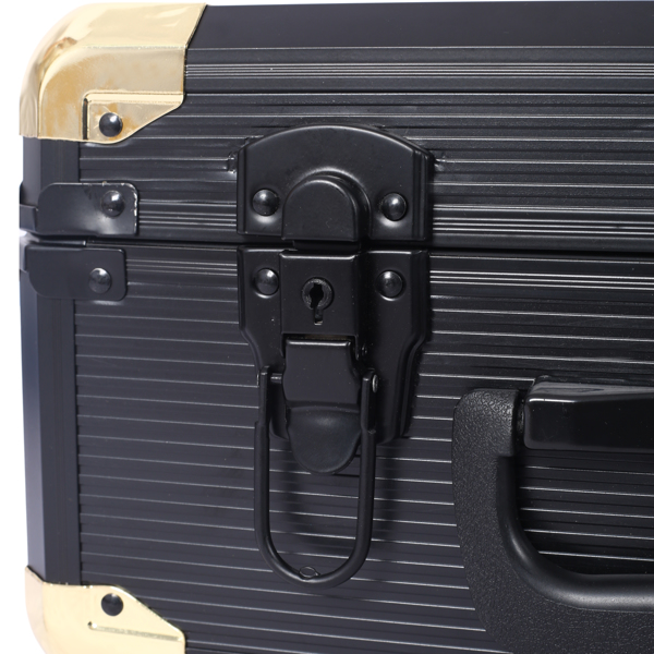 969 Piece Men’s Home Repair Tool Set, Tool Box Organizer With 4 Drawers, Universal Household Tool Set With Rolling Tool Box