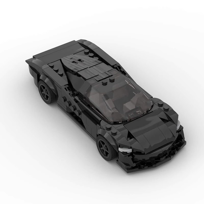 Moc Building Block Assembly Model - Image 13