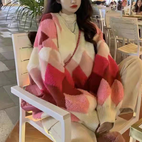 Breathable And Heat-preserving Pullover Sweater