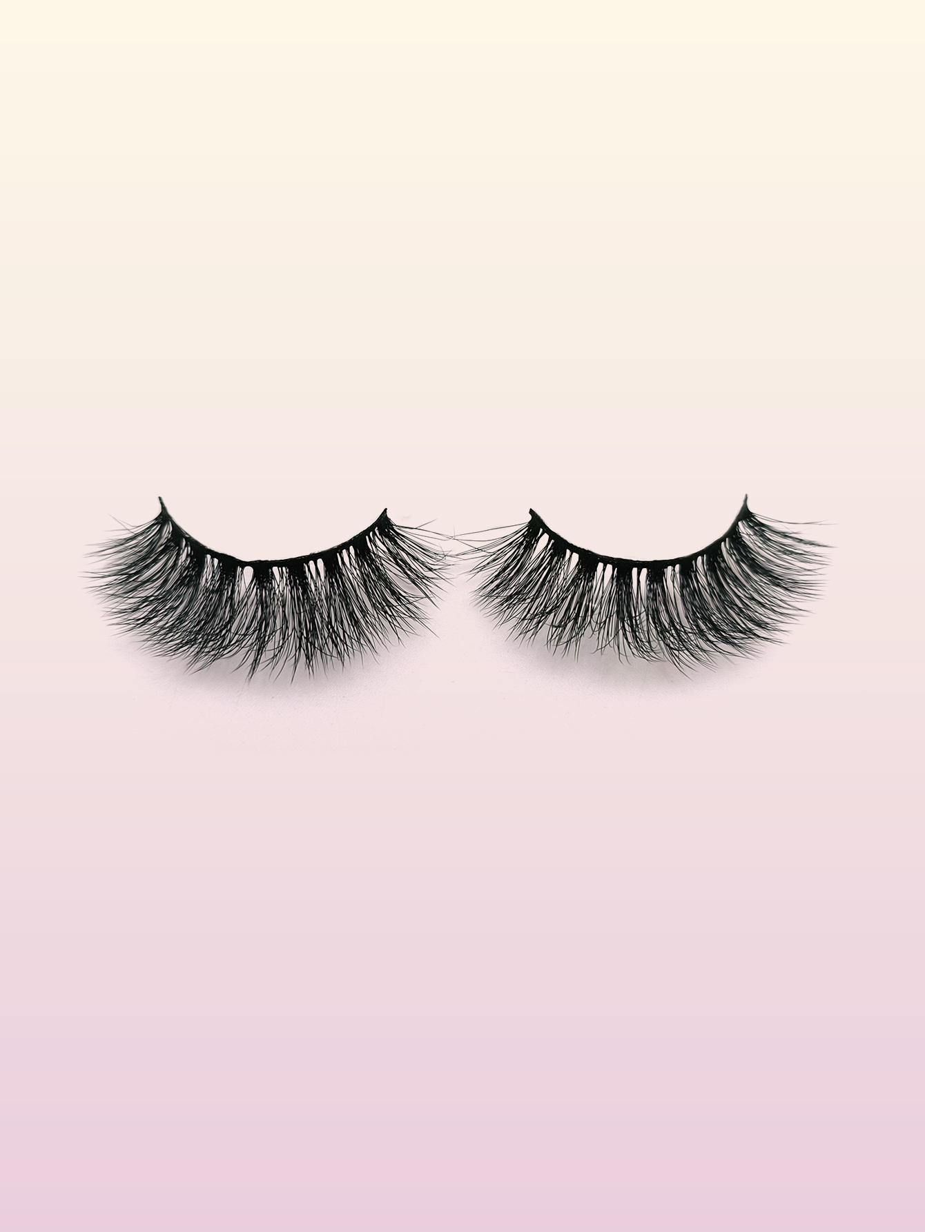 3D Premium Faux Mink False Eyelashes MK-36 4