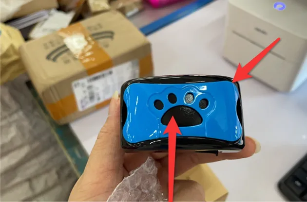 Anti barking barking device Blue - Shop at LoveMi