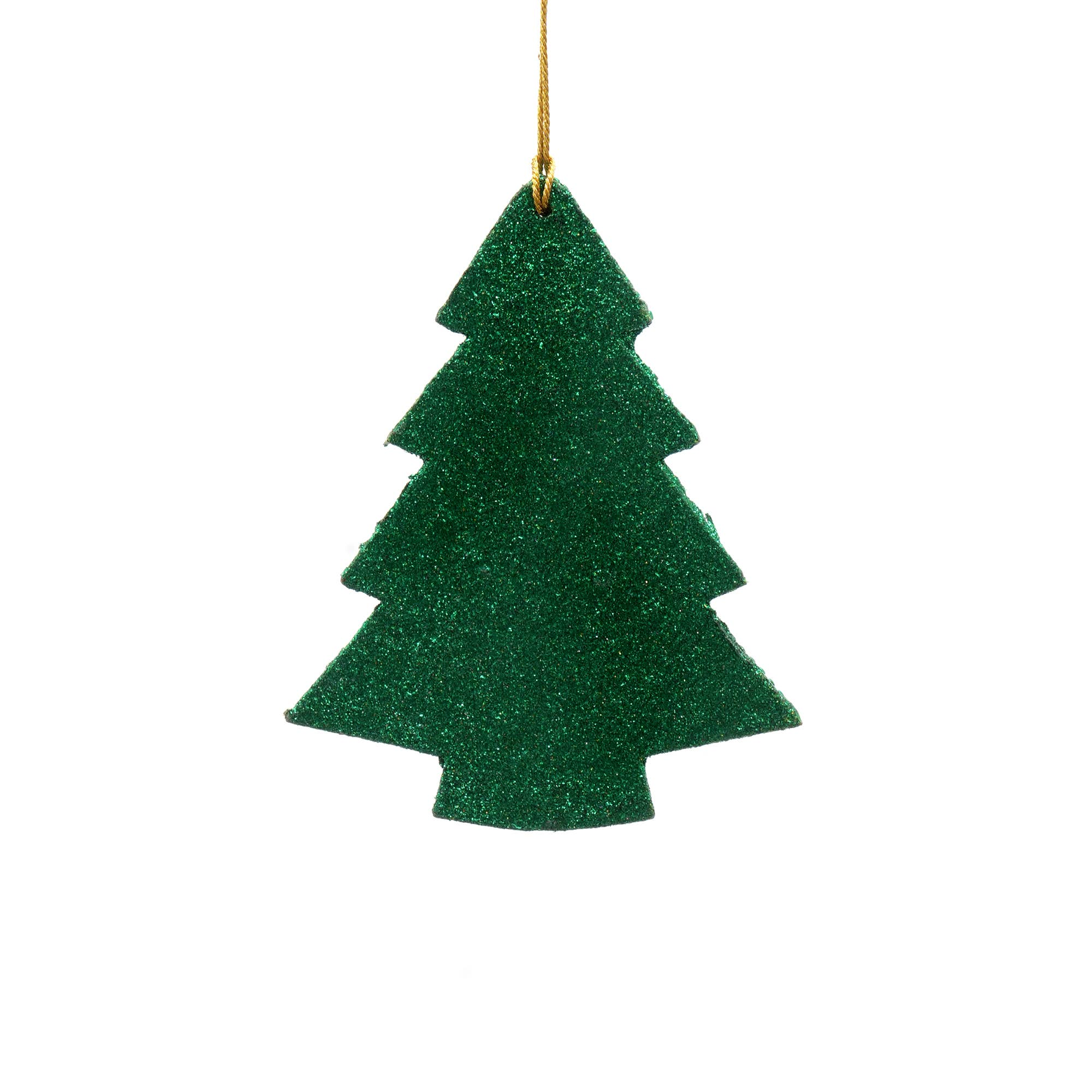 Beaded Star Hanging Ornament