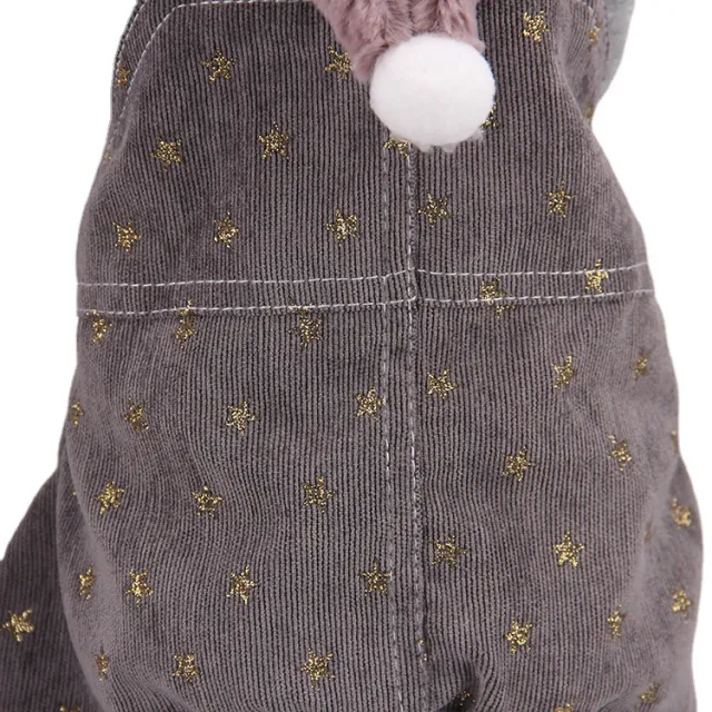 Fashion Pet Dog Clothes Hooded Sweatshirt Smoke Grey - Shop at LoveMi