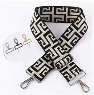 Title 8, Thickened Widened 5cm New Geometric Pattern Maz...