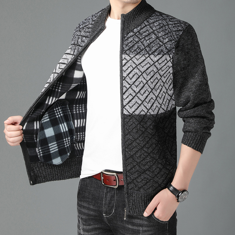 Title 5, Wear knitted sweaters in an English style