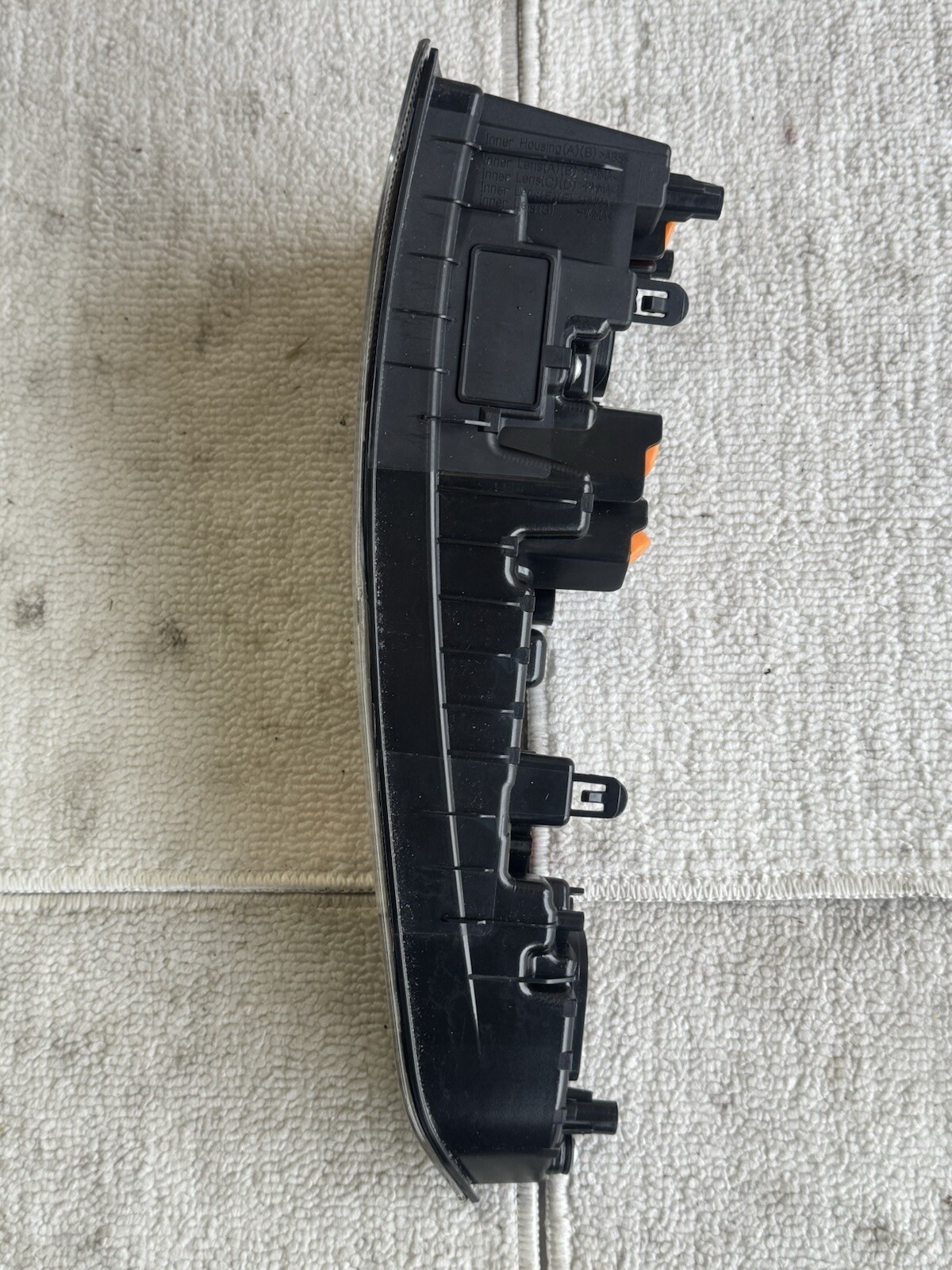 Passenger Side Left Rear Bottom Bumper Light For Toyota Prius — image 7