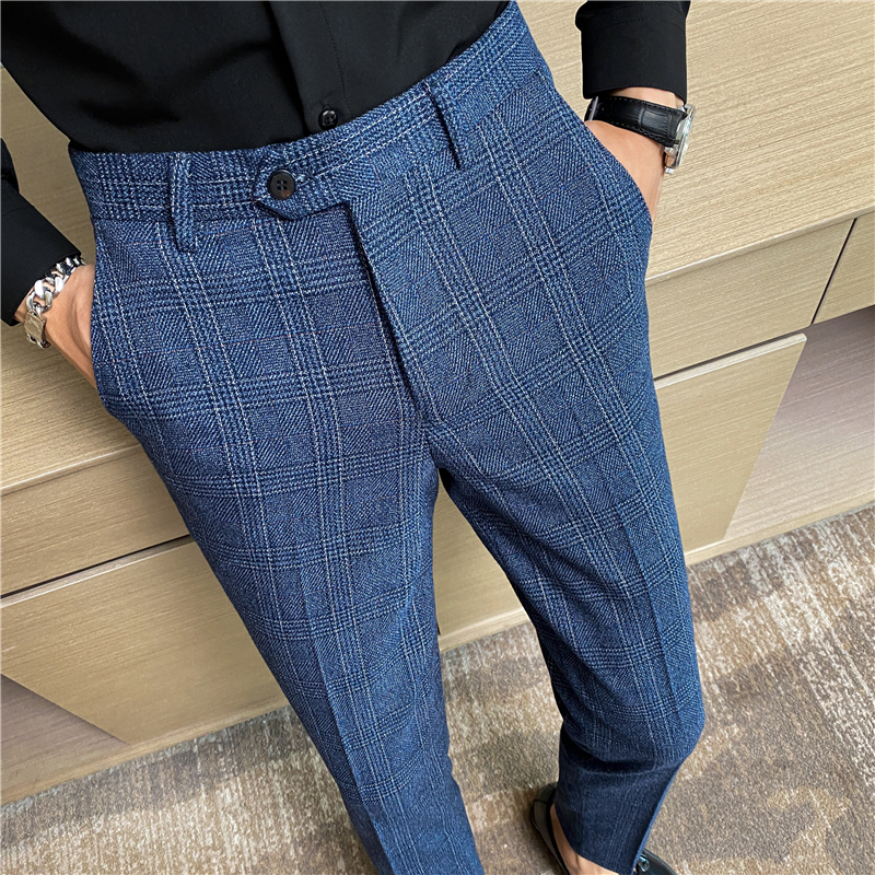 Title 5, Loose Straight Thick Casual Pants for Ultimate ...