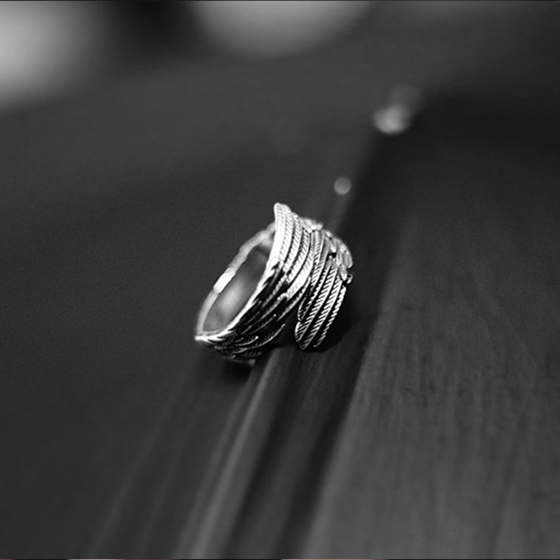 Ring Men's Trendy Women's Fashion Personality