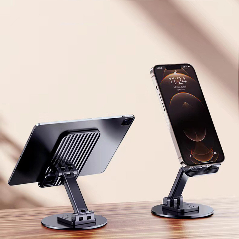 360degree Rotation Mobile Phone Bracket Metal - Image 7