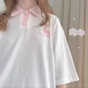 White Without Bow Tie