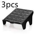 3Pcs Black
