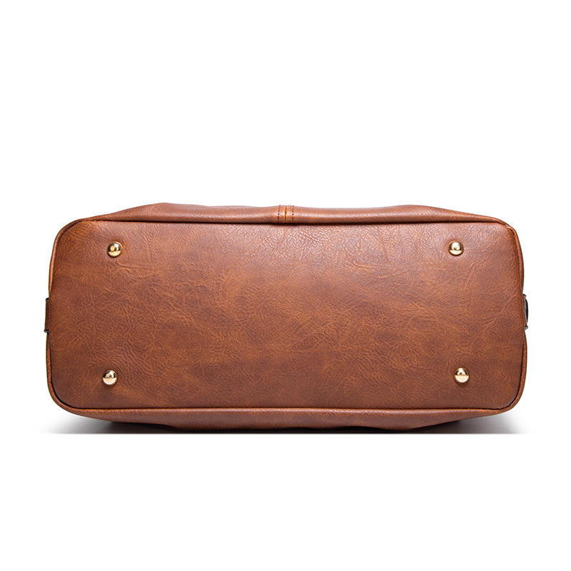 Women's Bill Of Lading Shoulder Messenger Bag