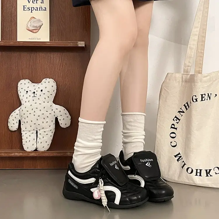 Women's 2026 SpringAutumn Vintage ColorBlock American Niche