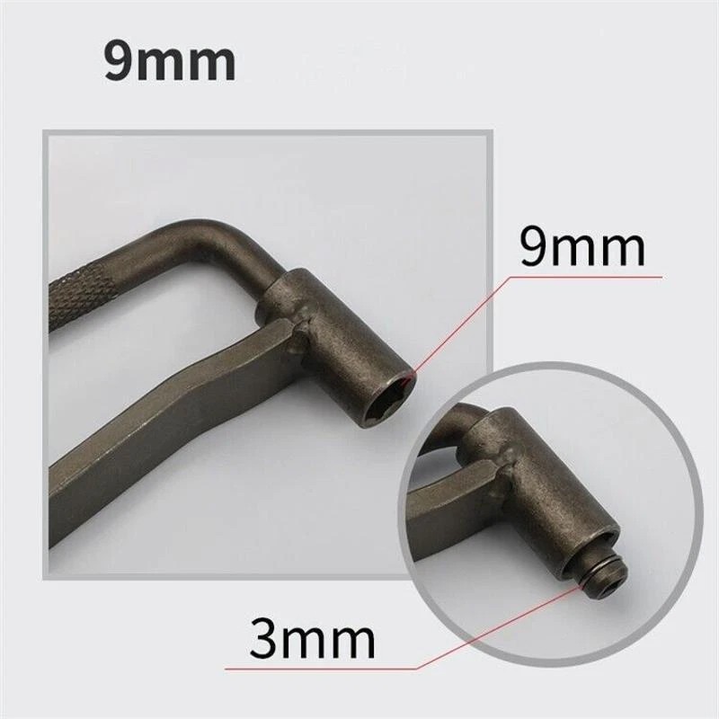 Set Of 3 Universal Motorcycle Valve Tappet Adjustment Tool - 10mm8mm9mm GB — image 5