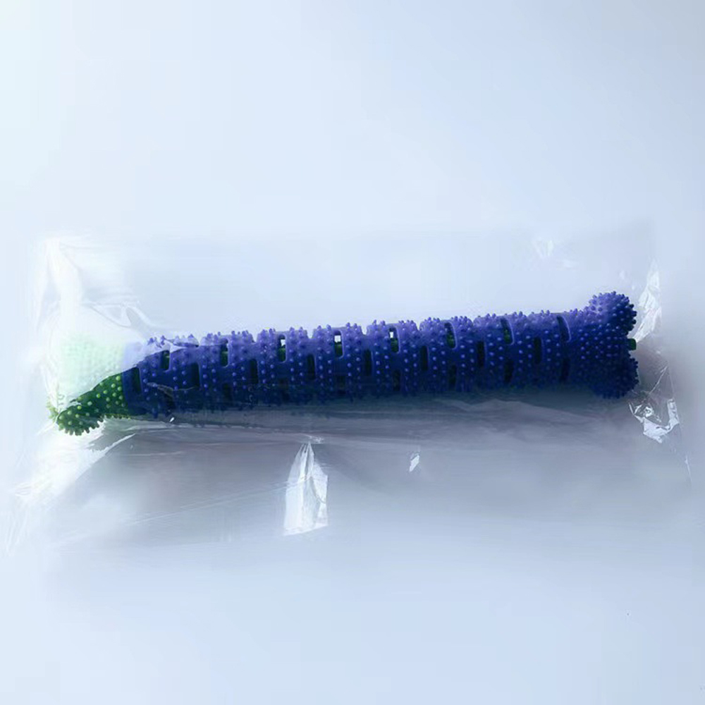 1Pcs Dog Cleaning Molar Stick Clean Toothbrush Mouth Chew Teeth Toy Brushing