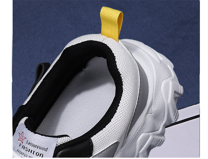 Title 18, Breathable casual running shoes