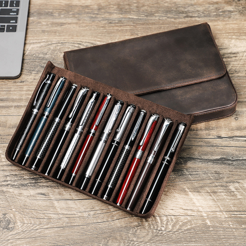 Title 5, Drawer Type Office Pen Storage Box