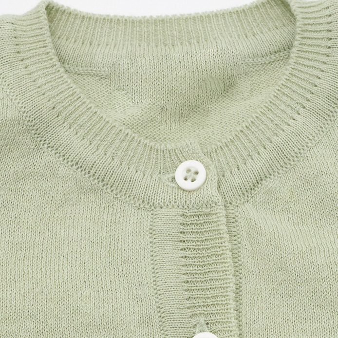 Title 13, Baby Summer Wear Thin Sweater Cardigan Air Cond...