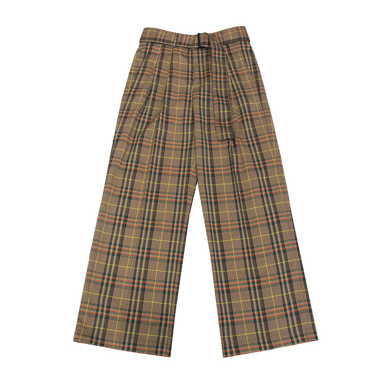 Title 4, Britanske pantalone u retro stilu