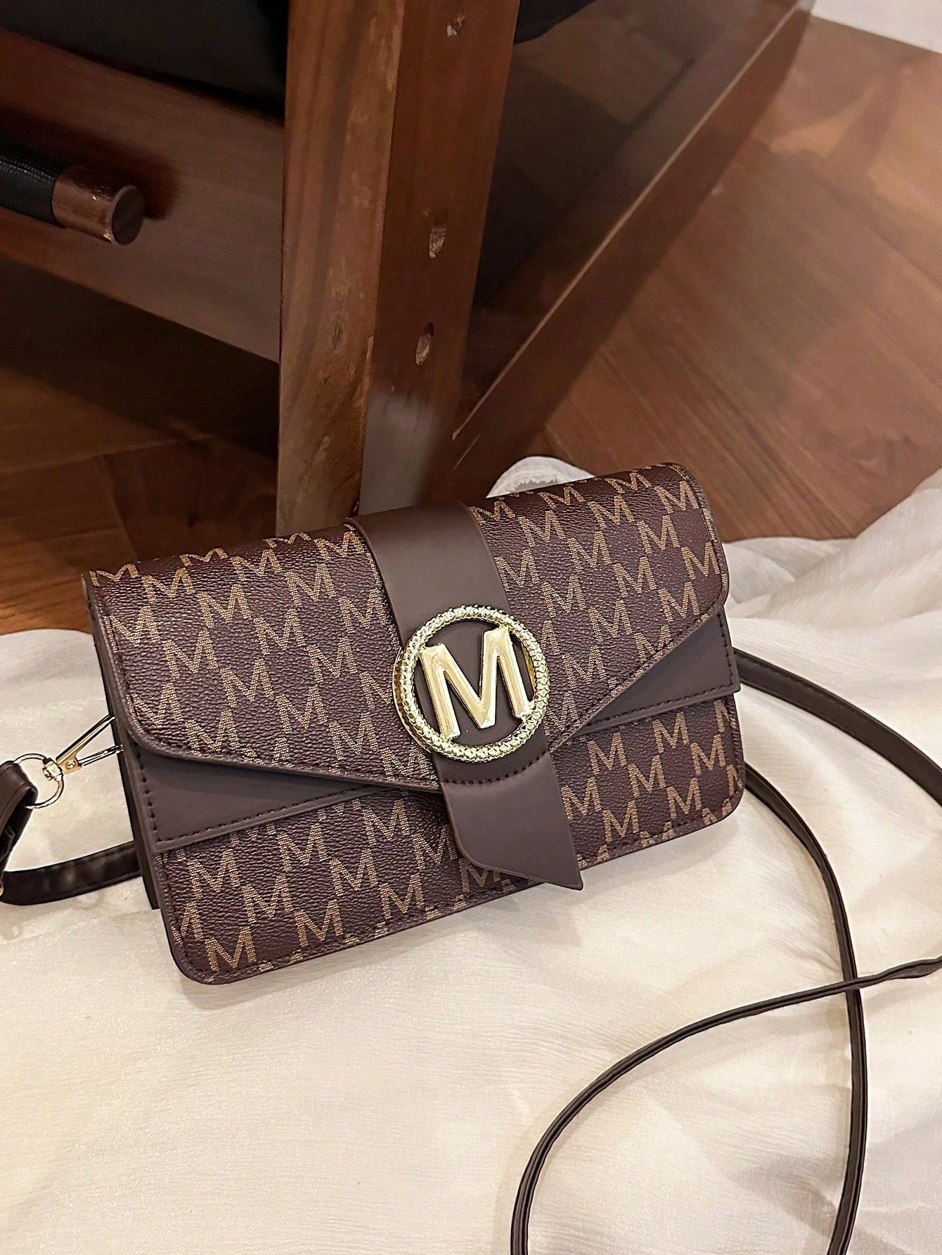 Fashionable And Versatile Girl's Single Shoulder Crossbody S