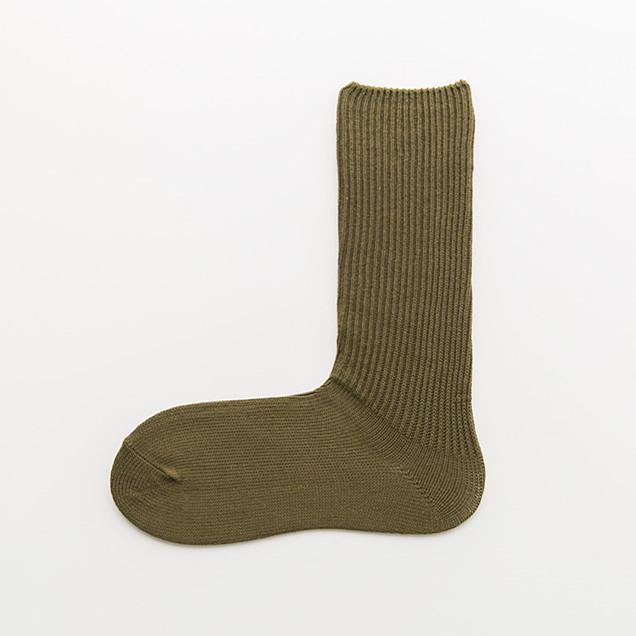 Title 5, Chaussettes femme en coton à rayures verticales