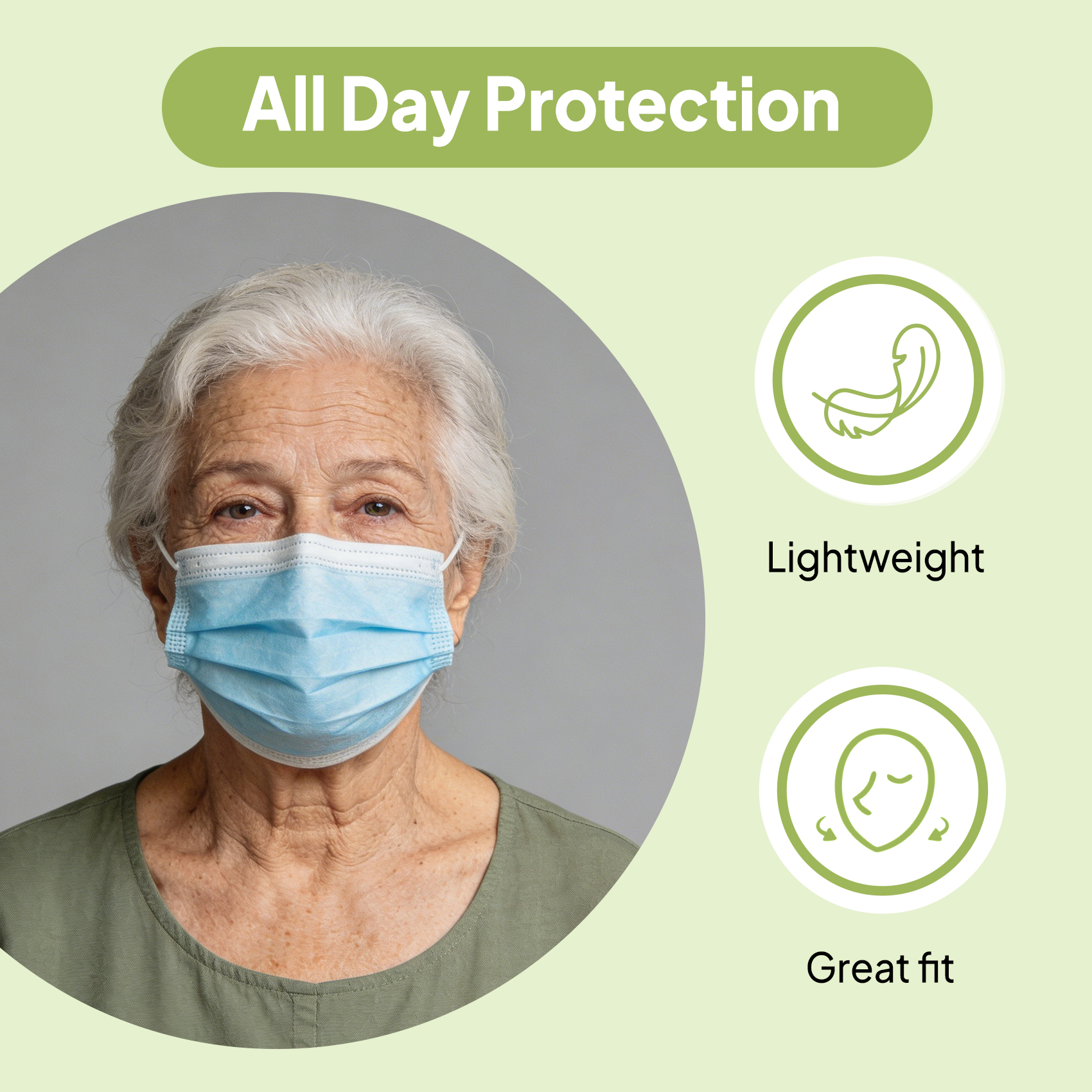 Disposable Face Masks — foto 6