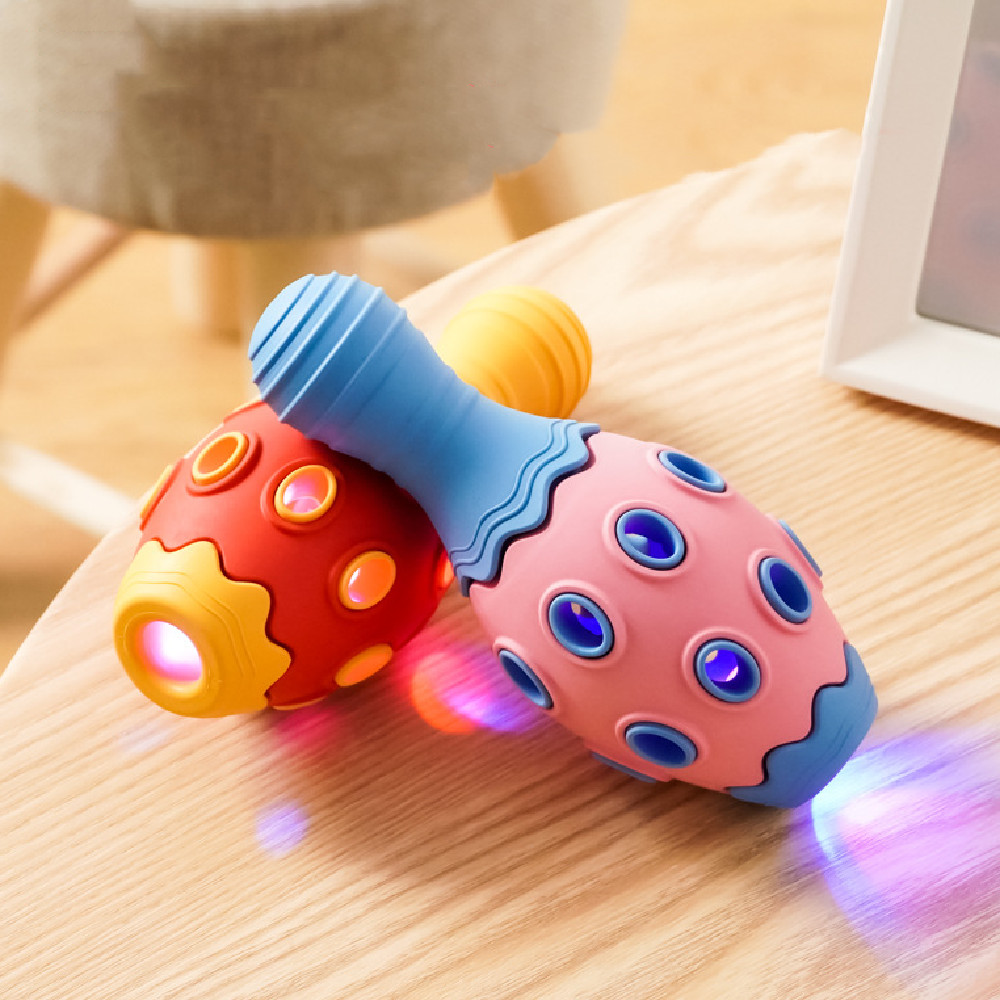 Title 1, Pet Bite-resistant Molar Sound Toy