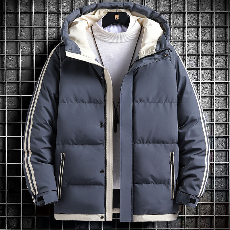  Winter New Thick Short Padded Jacket