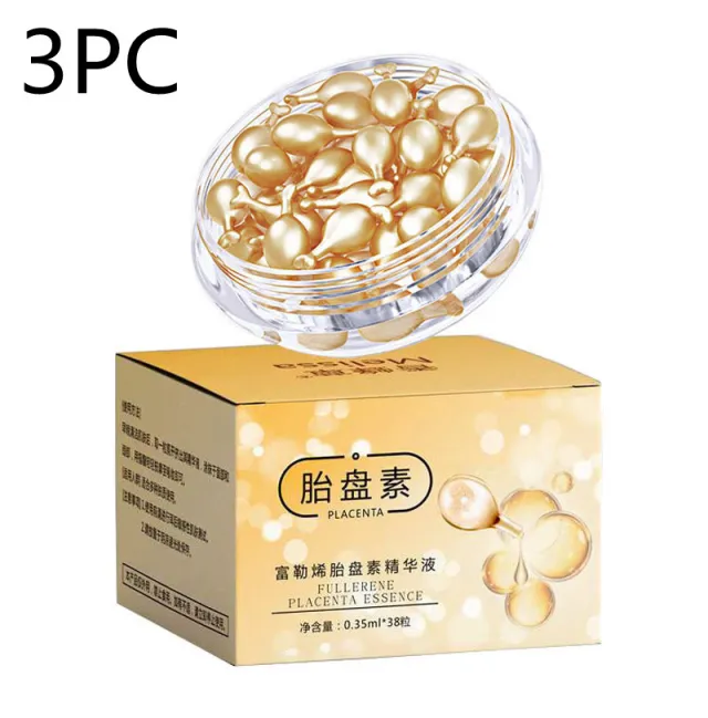 Sheep Placenta Hydrating Photo Color 3Pc - Shop at LoveMi