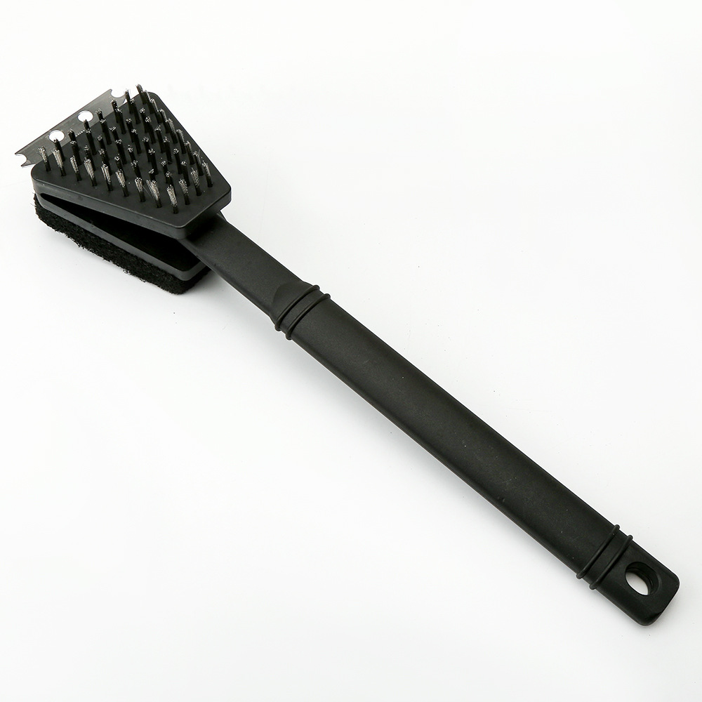 Title 3, Fume stain cleaning brush