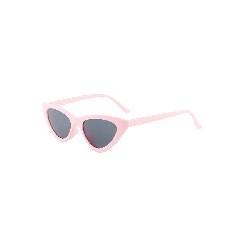 Title 1, Modische Retro-Katzenaugen-Sonnenbrille für Damen