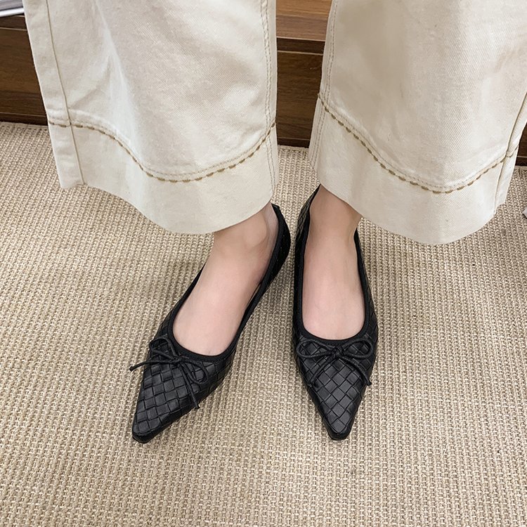 Block Heel Mary Janes
